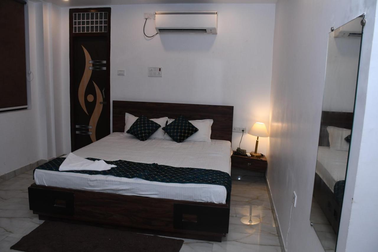 Hotel Vista Palace Patna  Esterno foto