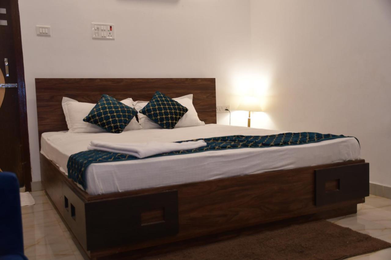 Hotel Vista Palace Patna  Esterno foto